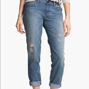 Kut From The Kloth Ingrid Boyfriend Jeans Size 10